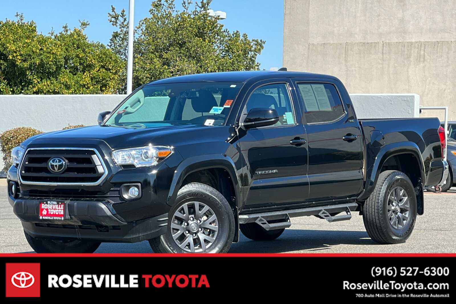 2023 Toyota Tacoma SR5 -
                Roseville, CA