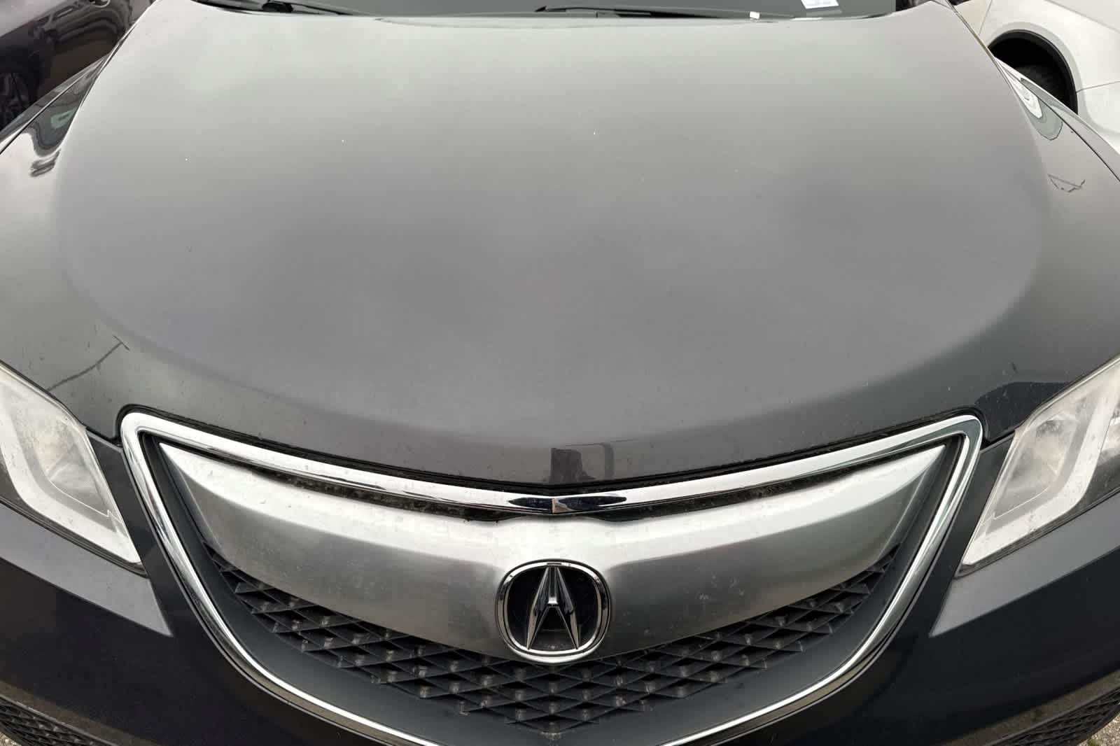 Thumbnail: 2014 Acura RDX - 9