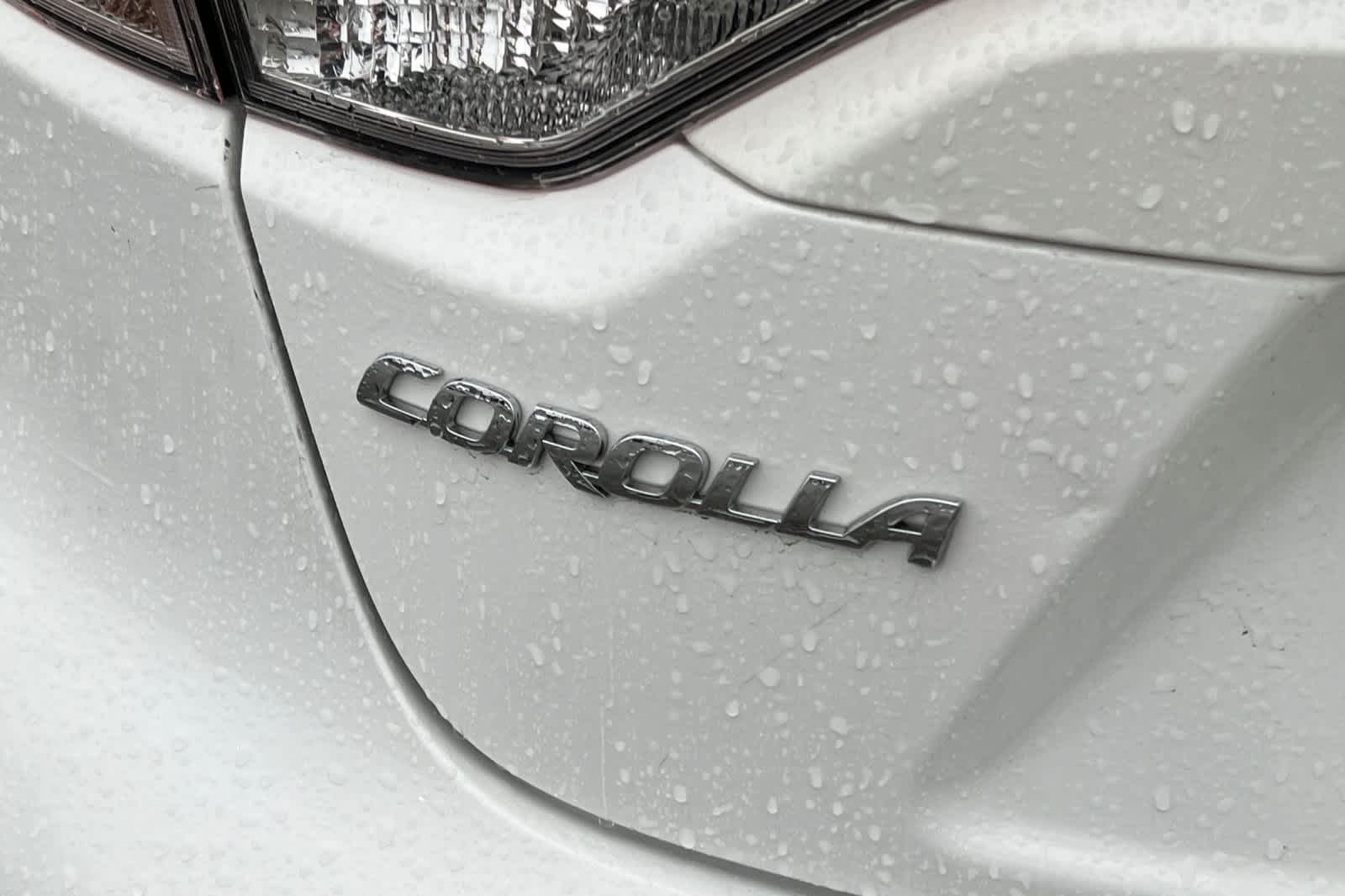 Thumbnail: 2022 Toyota Corolla - 7