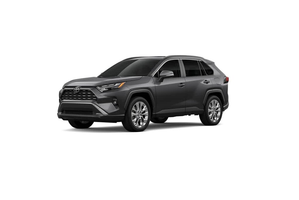 New 2025 Toyota RAV4 XLE Premium SUV
