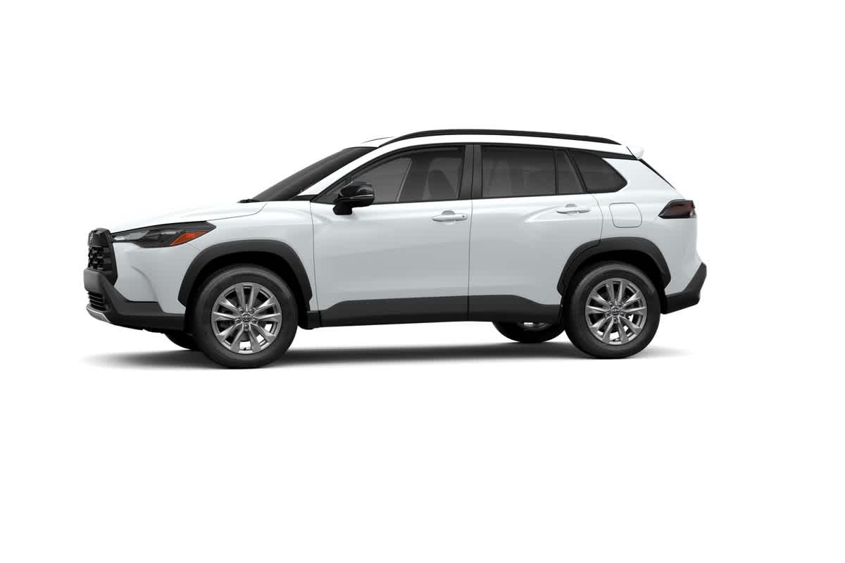 Thumbnail: 2026 Toyota Corolla Cross - 3