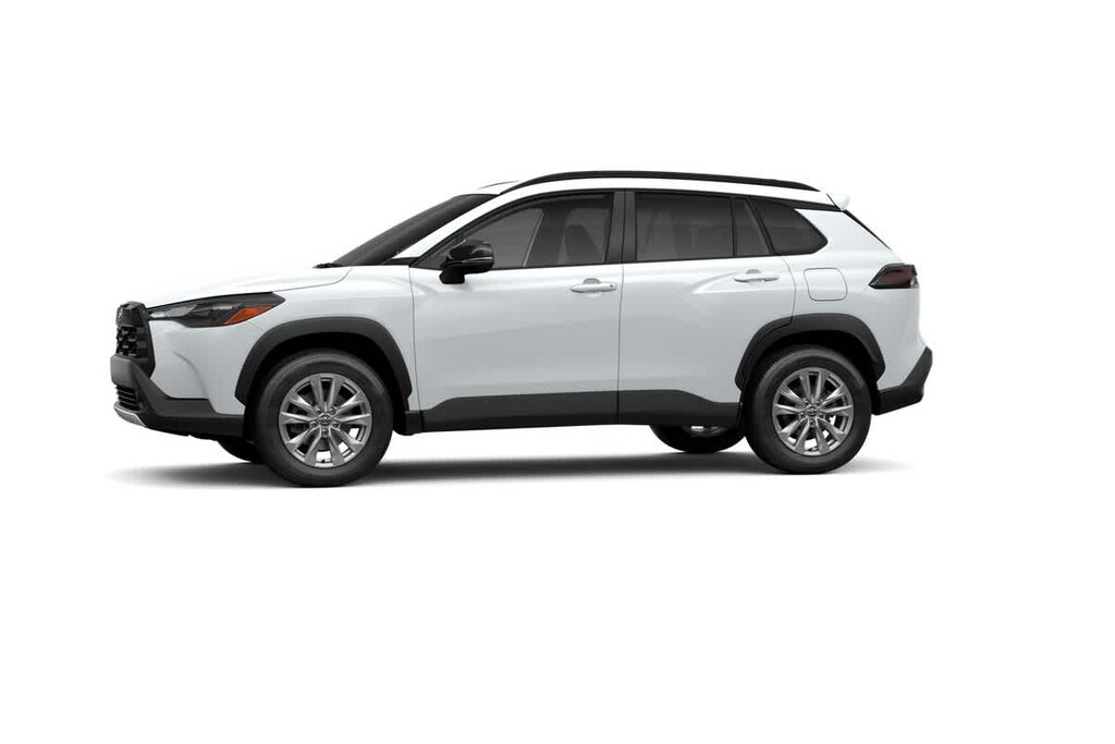 New 2026 Toyota Corolla Cross LE SUV