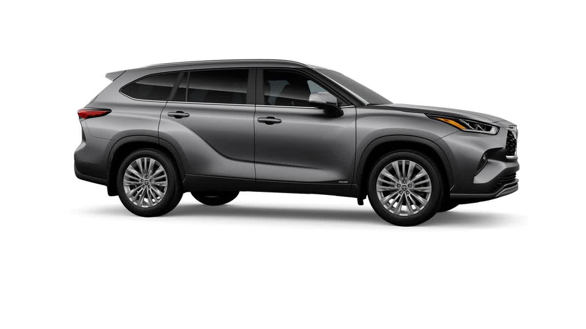 Thumbnail: 2026 Toyota Highlander - 13