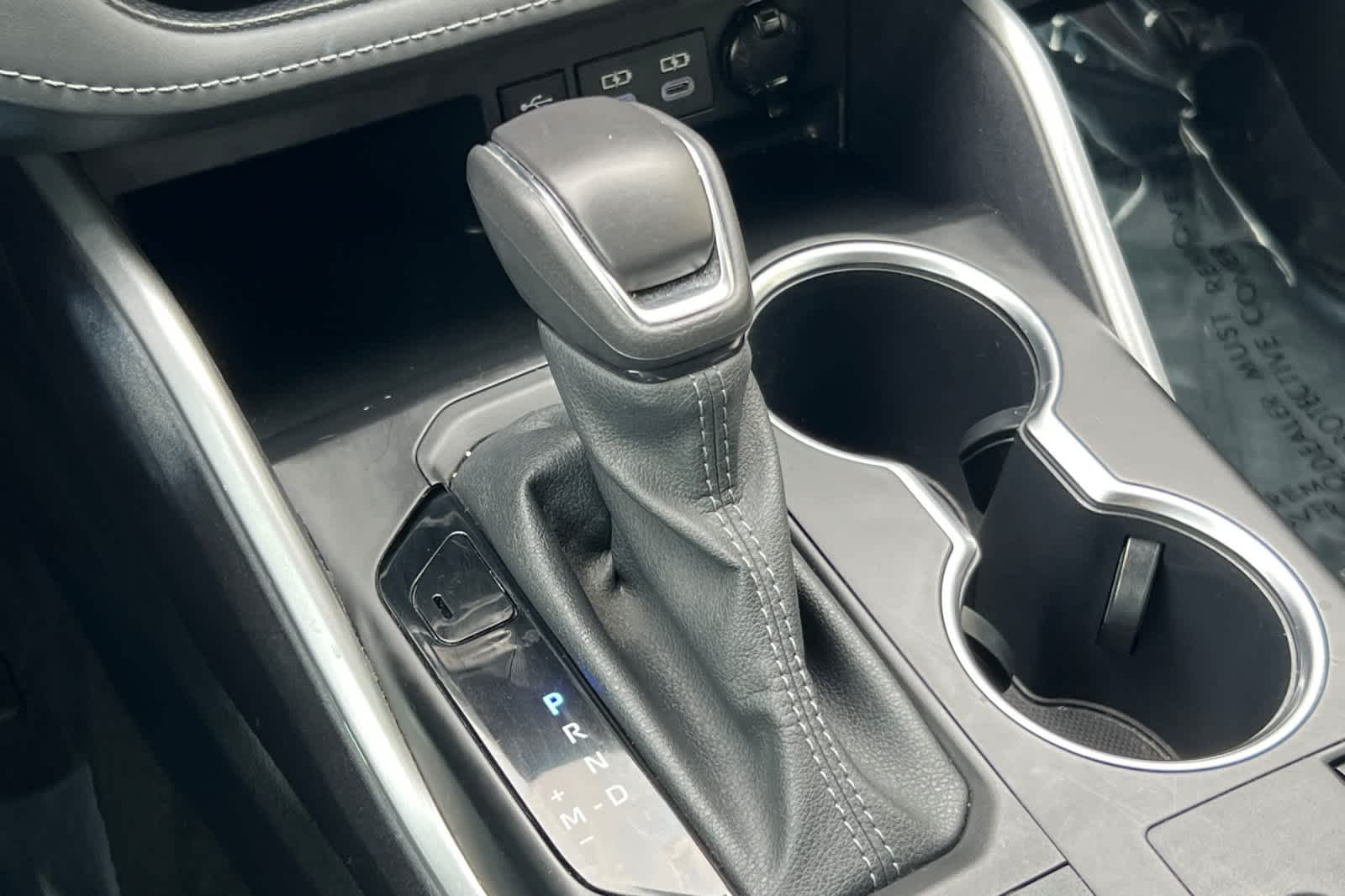 Thumbnail: 2024 Toyota Highlander - 24