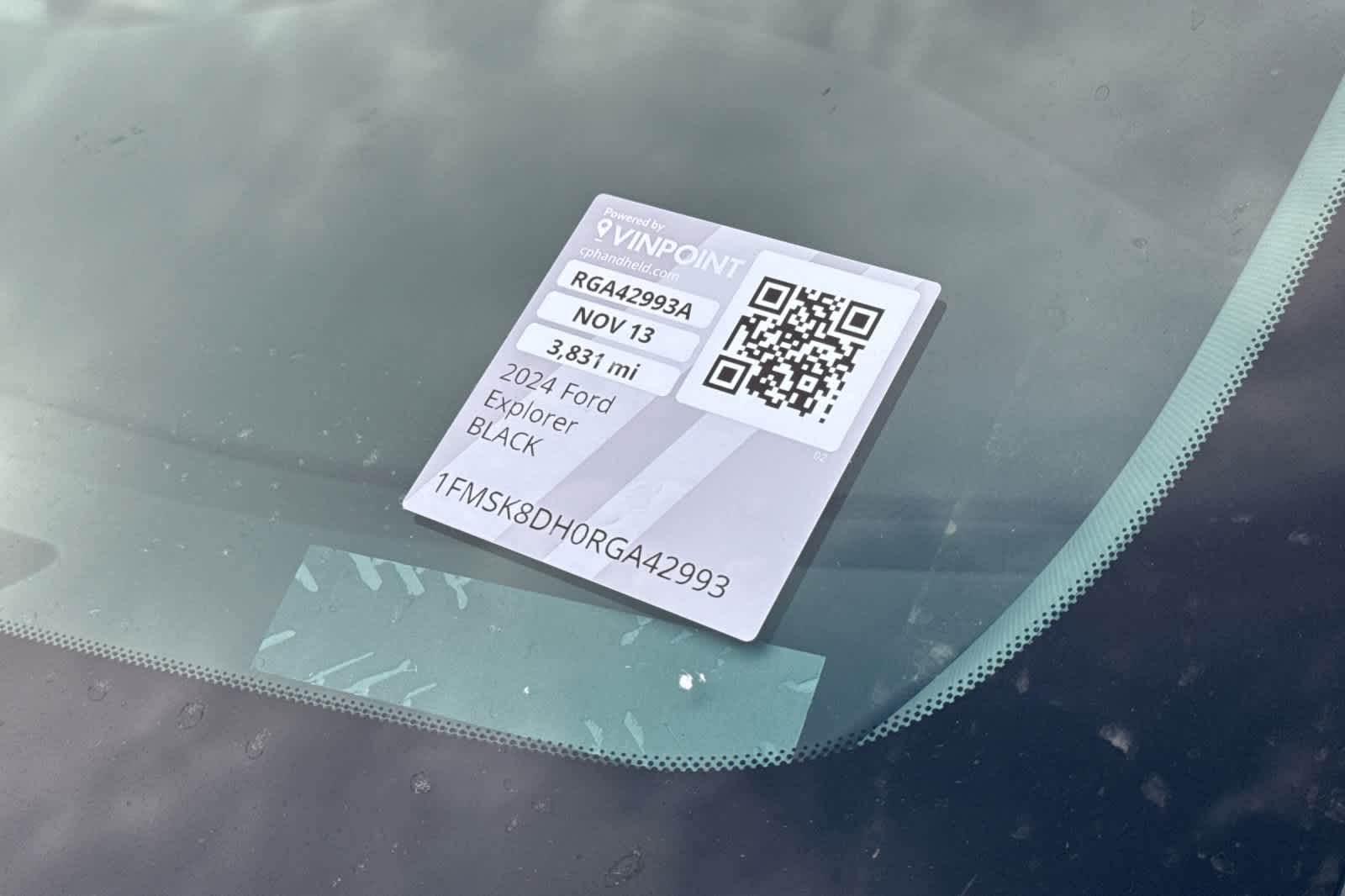 Thumbnail: 2024 Ford Explorer - 23