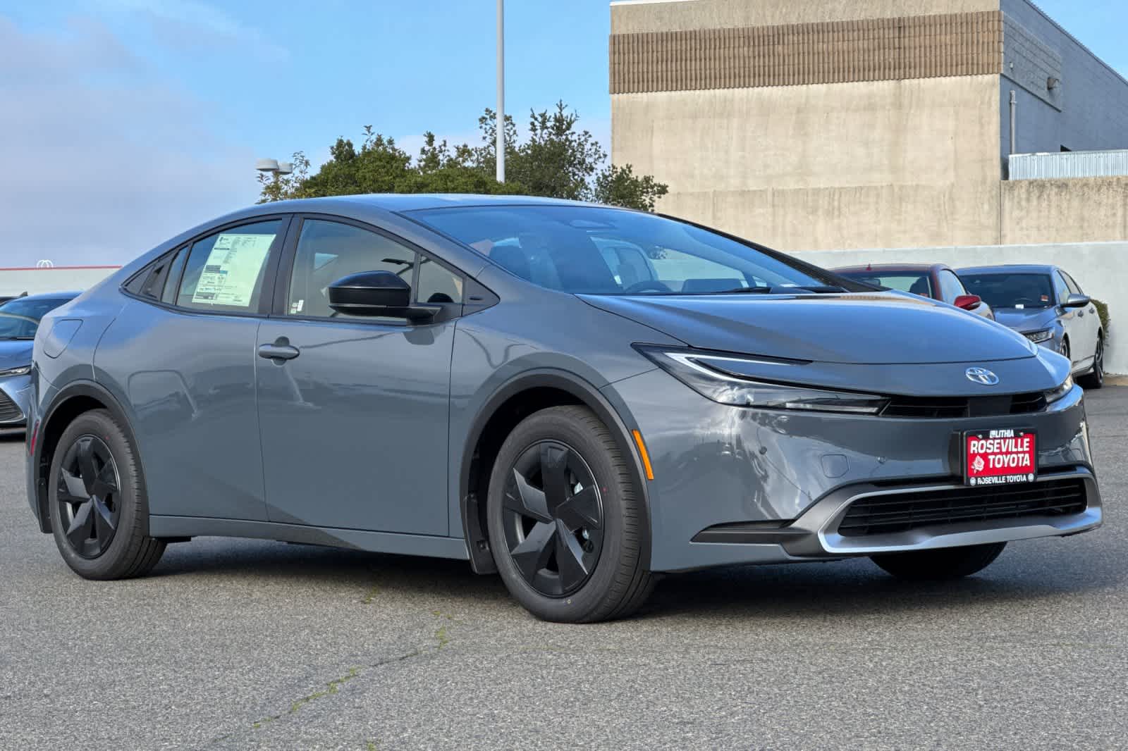 Thumbnail: 2026 Toyota Prius - 9