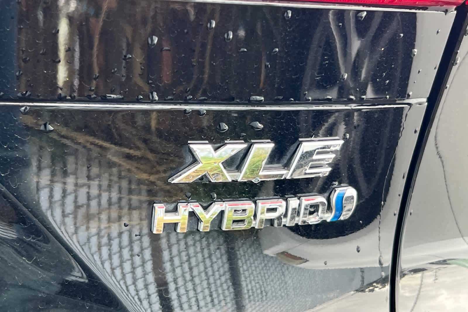 Thumbnail: 2021 Toyota Venza - 7