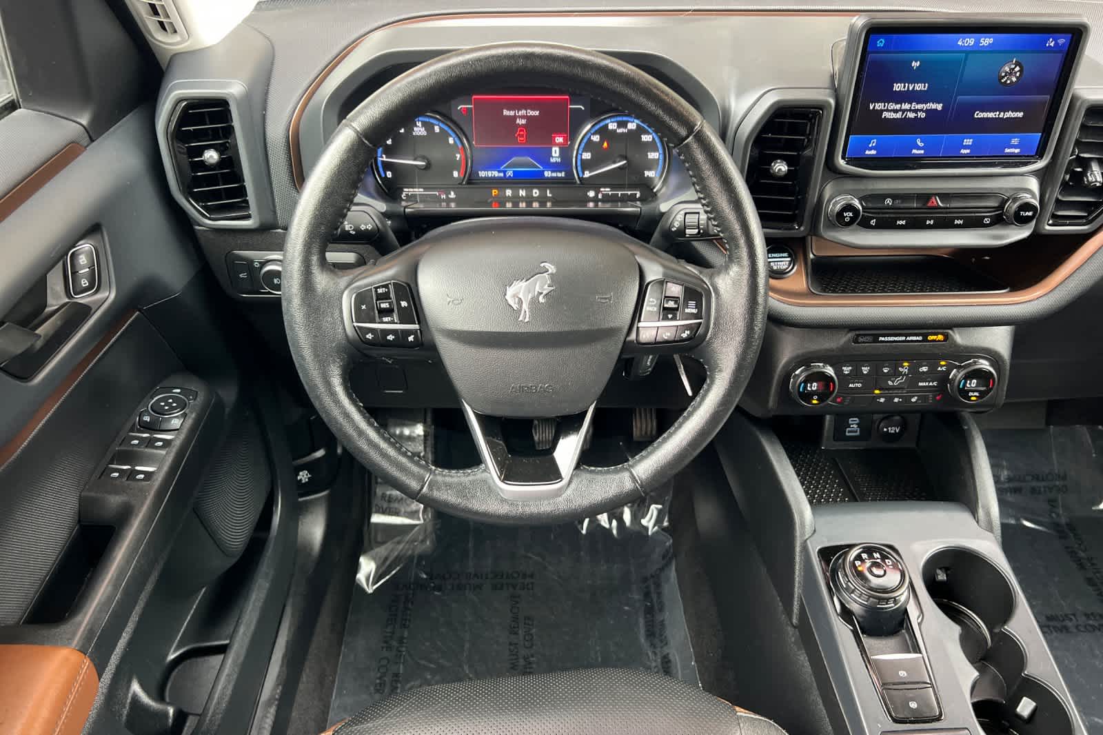 Thumbnail: 2021 Ford Bronco Sport - 14