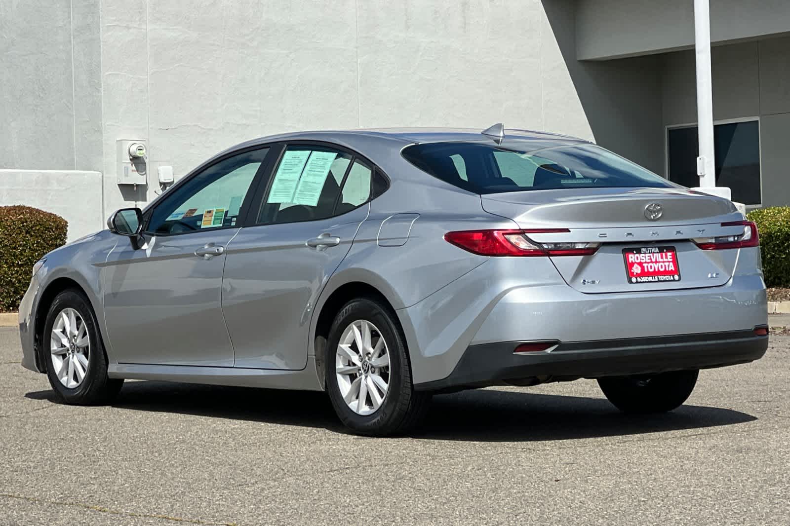 Thumbnail: 2025 Toyota Camry - 7