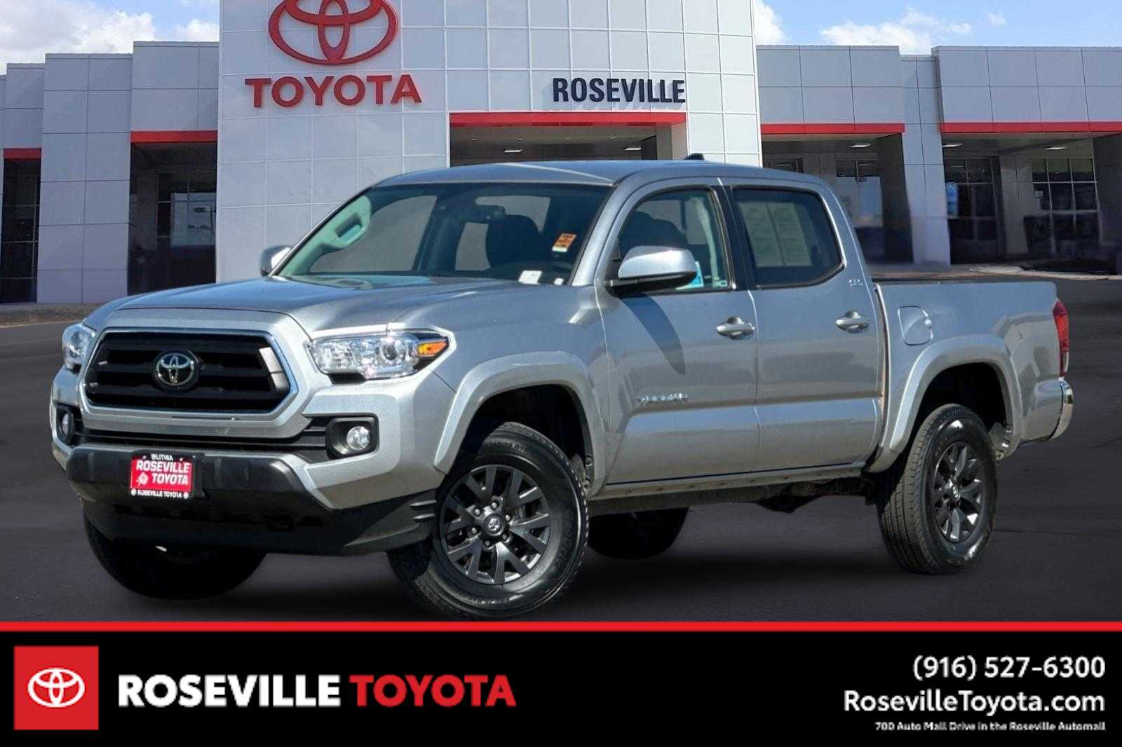 Thumbnail: 2023 Toyota Tacoma - 1