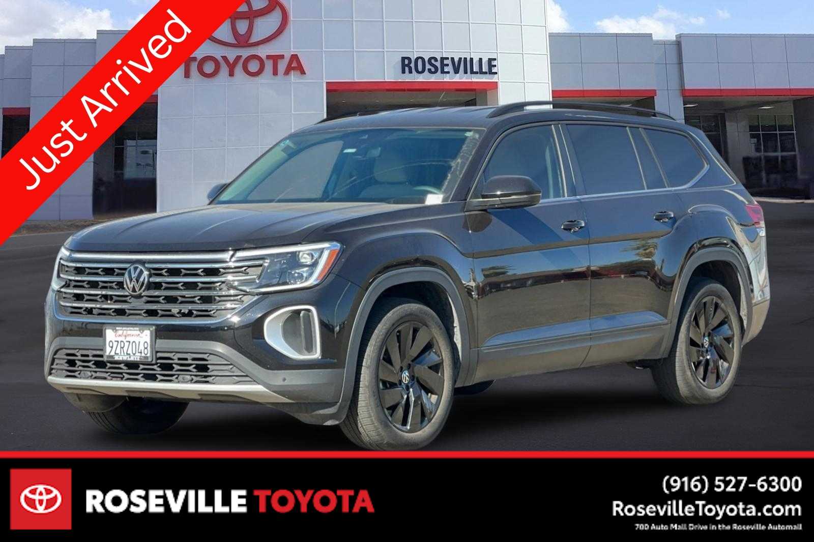 2024 Volkswagen Atlas