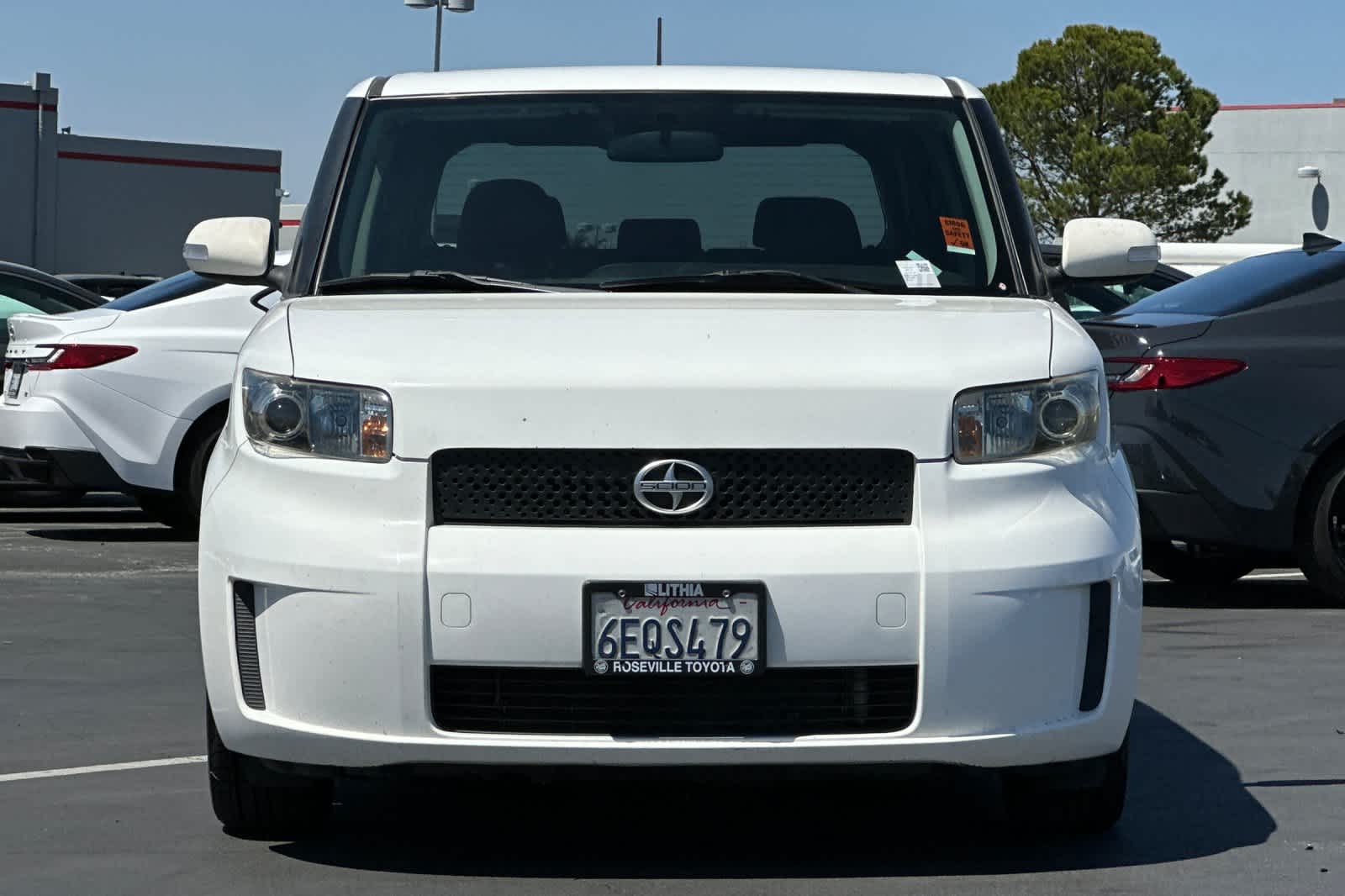 Thumbnail: 2008 Scion xB - 10