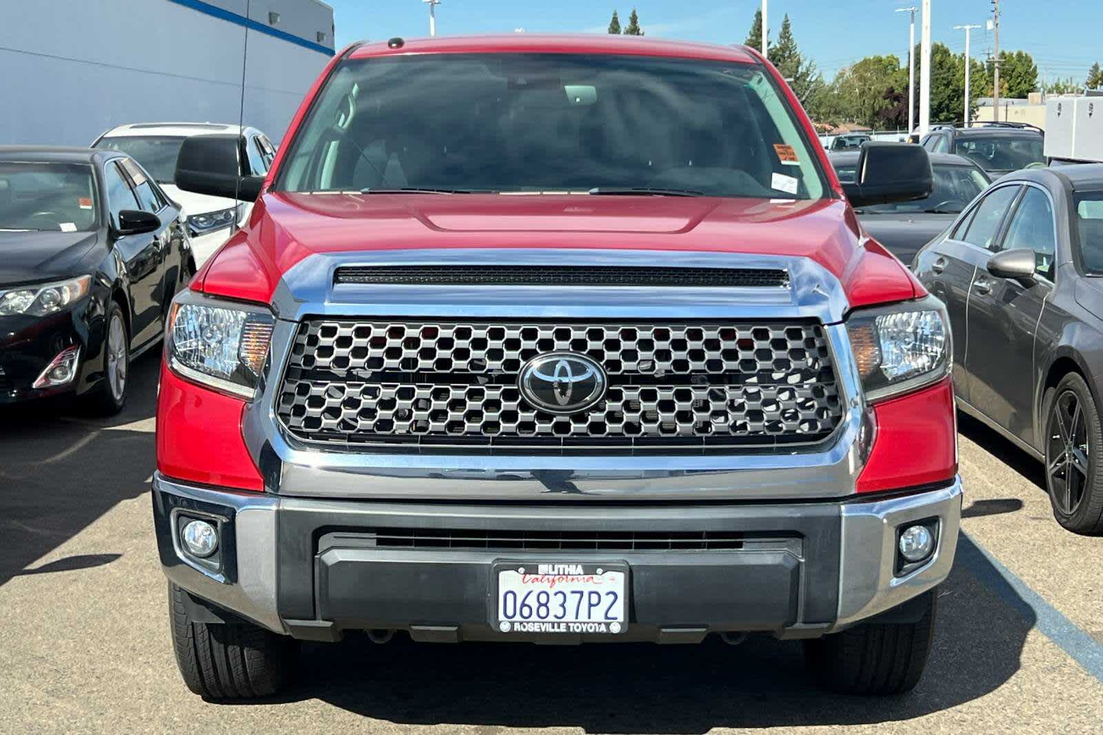 Thumbnail: 2019 Toyota Tundra - 6