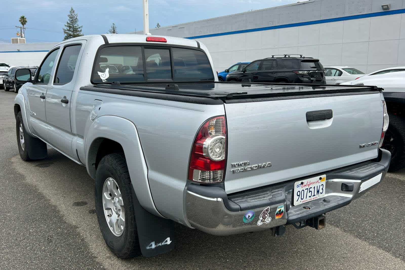 Thumbnail: 2010 Toyota Tacoma - 4