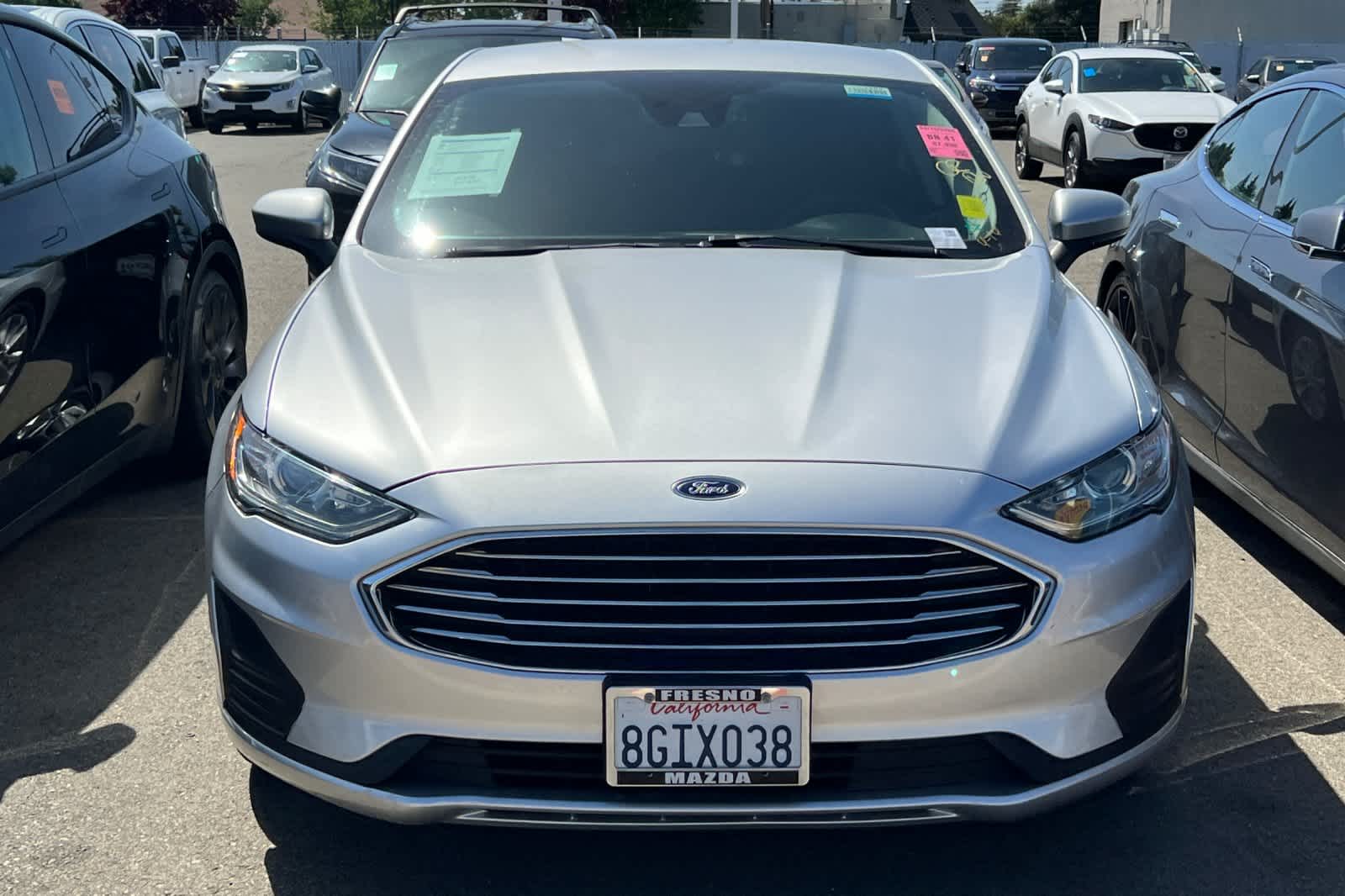 Thumbnail: 2019 Ford Fusion - 2