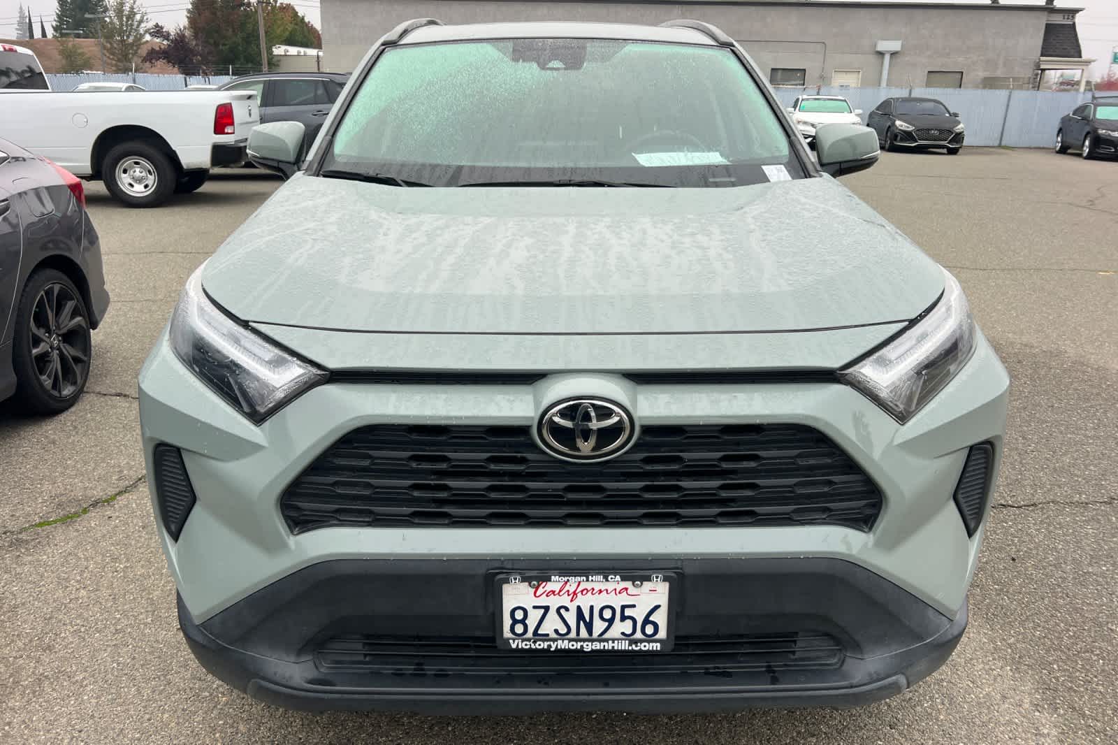 Thumbnail: 2022 Toyota RAV4 - 6