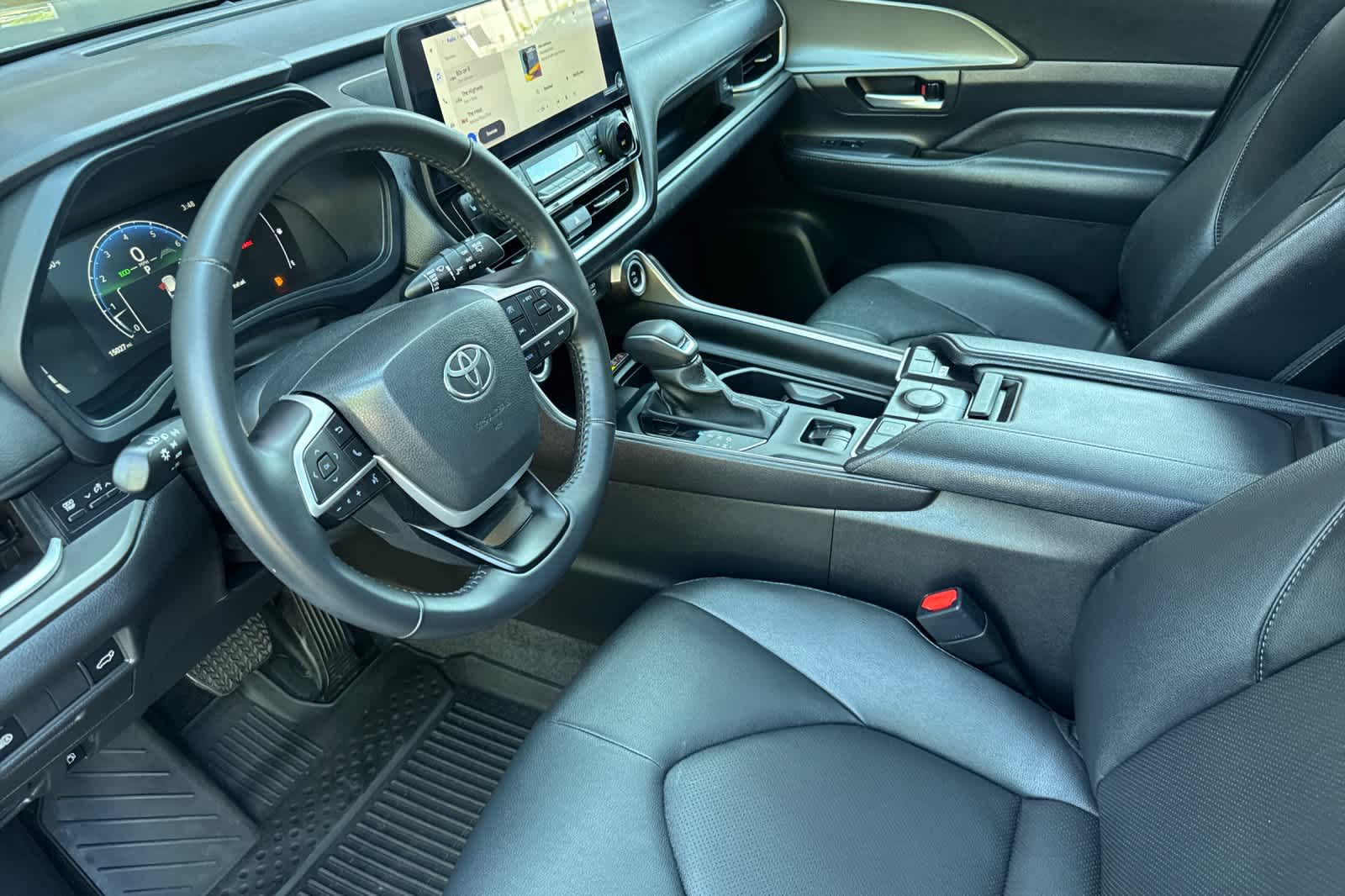 Thumbnail: 2024 Toyota Grand Highlander - 11