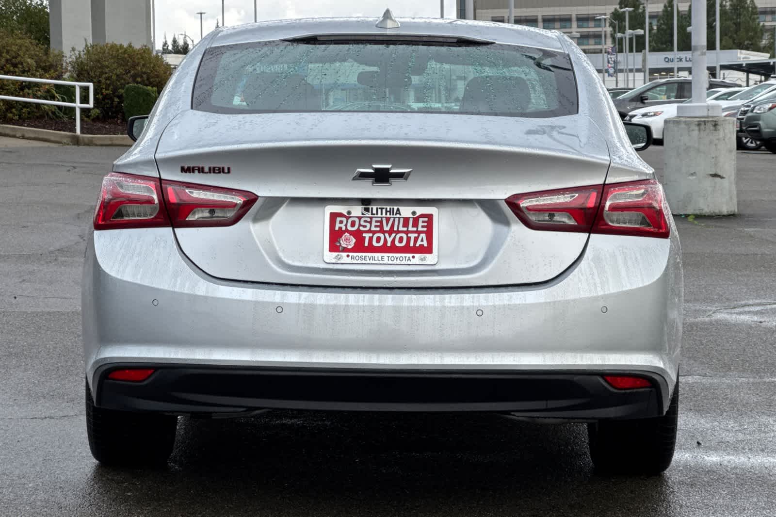 Thumbnail: 2020 Chevrolet Malibu - 8