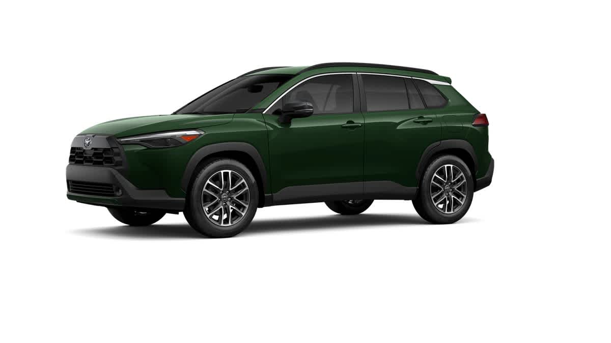 Thumbnail: 2026 Toyota Corolla Cross - 2