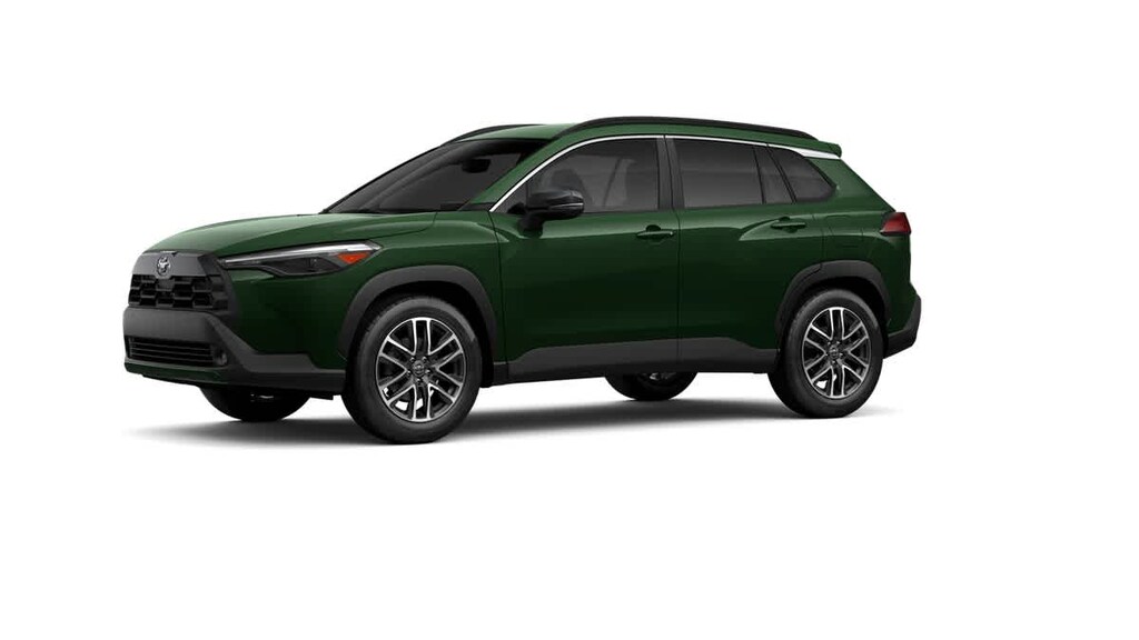 New 2026 Toyota Corolla Cross XLE SUV