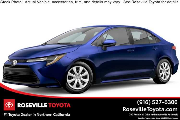 Thumbnail: 2025 Toyota Corolla - 1