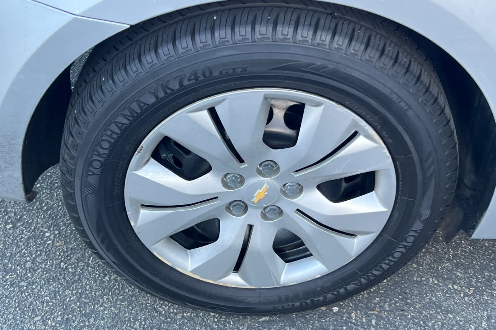 Thumbnail: 2016 Chevrolet Cruze - 14