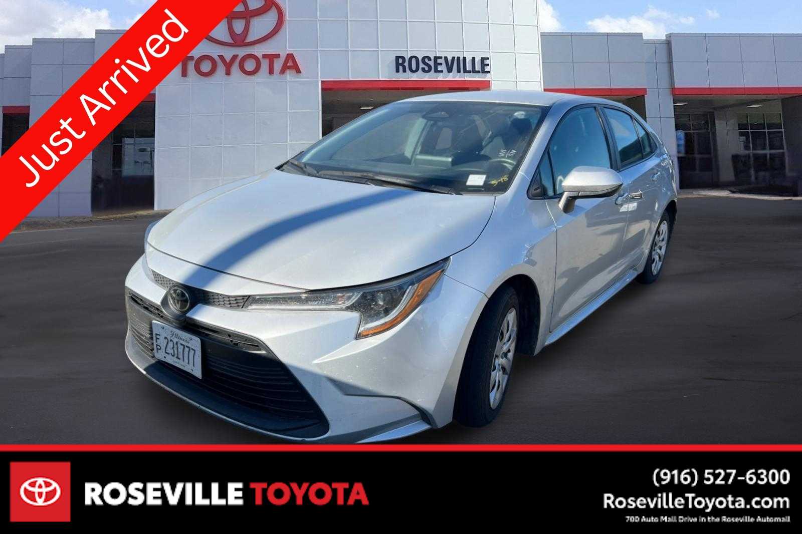 Thumbnail: 2024 Toyota Corolla - 1