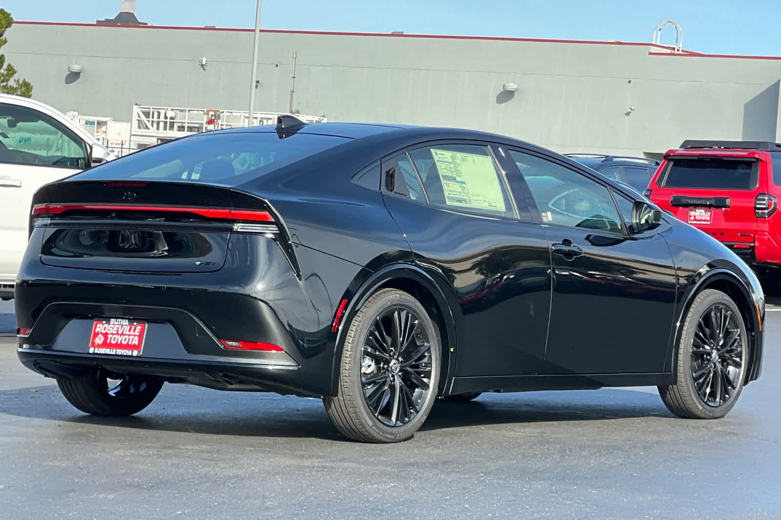 Thumbnail: 2026 Toyota Prius - 2