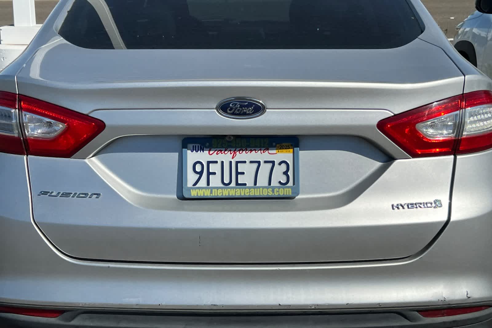 Thumbnail: 2016 Ford Fusion - 19