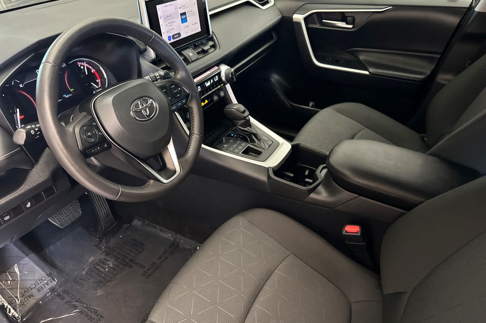 Thumbnail: 2024 Toyota RAV4 - 11