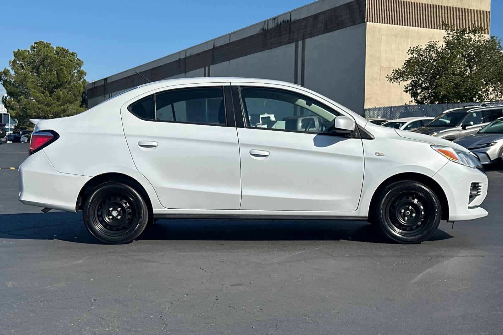 Thumbnail: 2021 Mitsubishi Mirage G4 - 6
