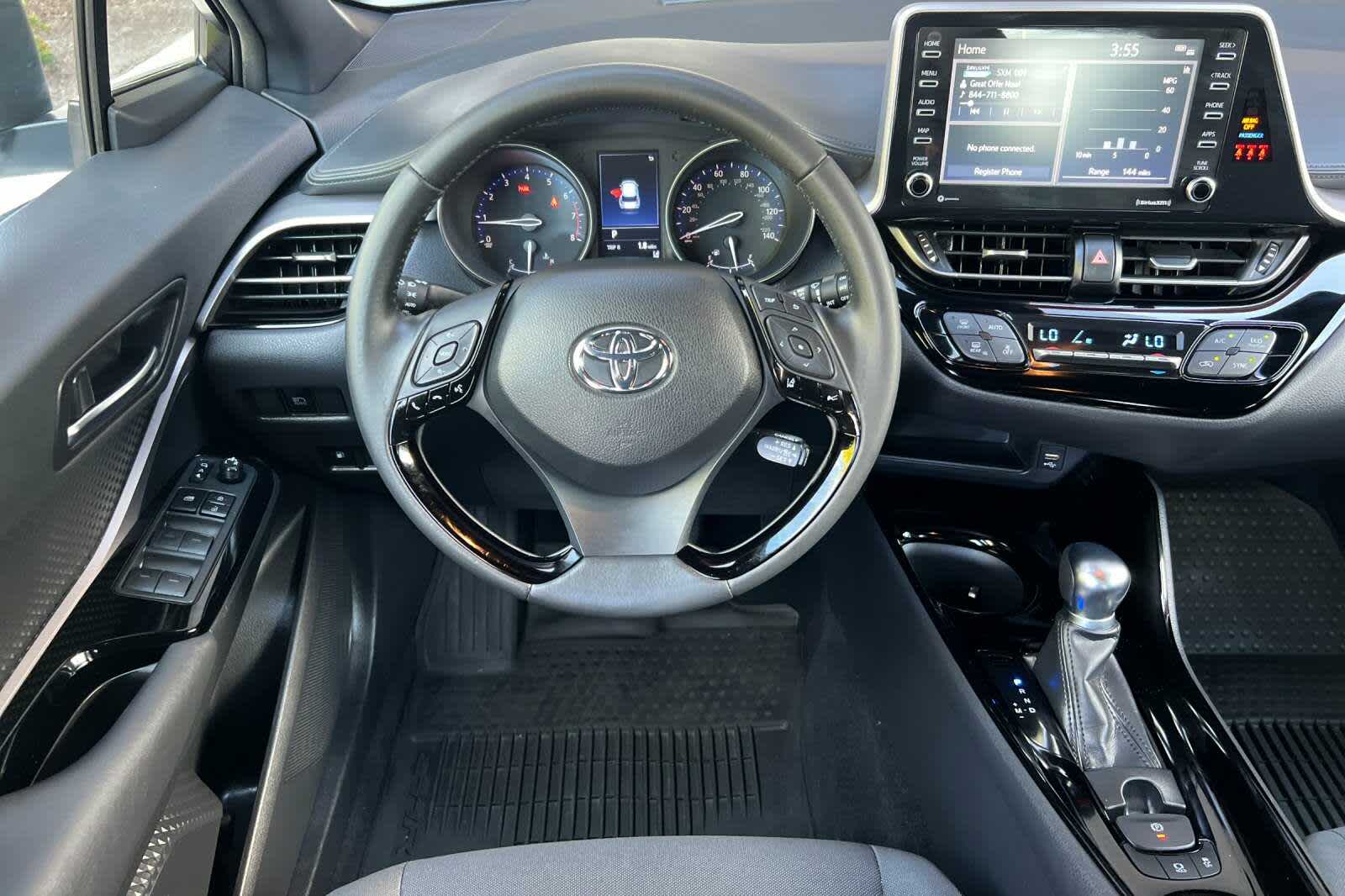 Thumbnail: 2022 Toyota C-HR - 14