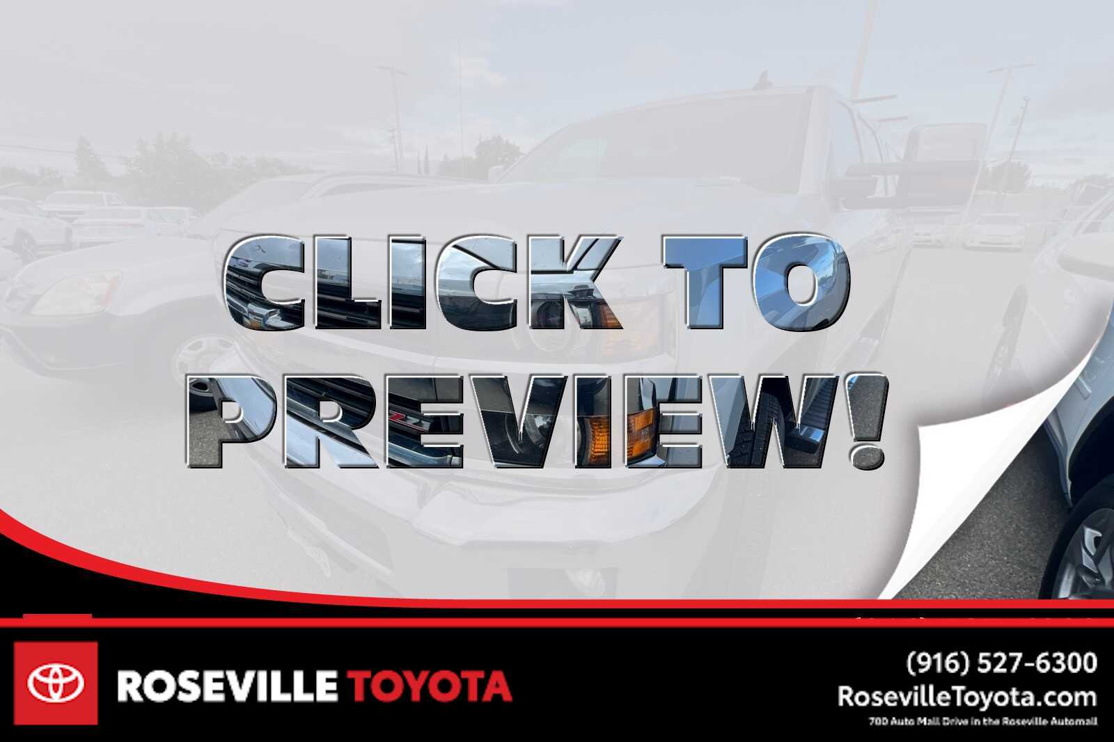 Thumbnail: 2015 Chevrolet Silverado 3500 - 1