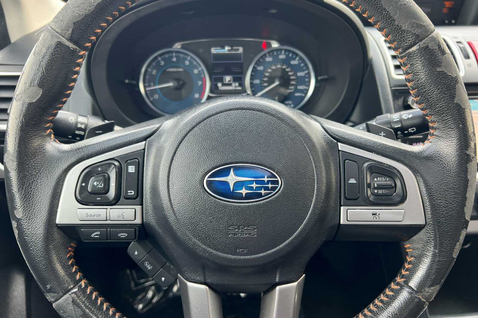 2016 Subaru Crosstrek Limited 25