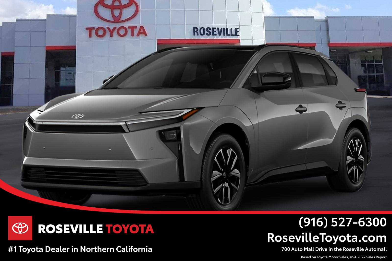 Thumbnail: 2026 Toyota bZ - 1