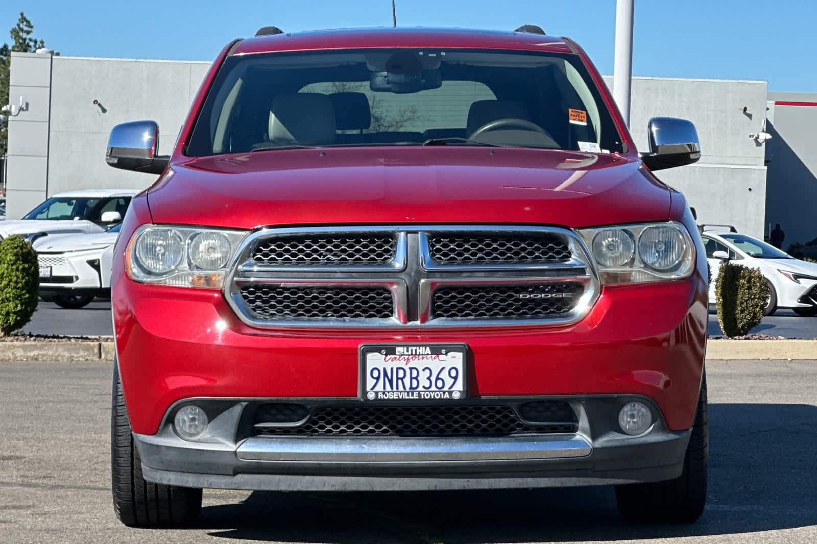 Thumbnail: 2011 Dodge Durango - 10