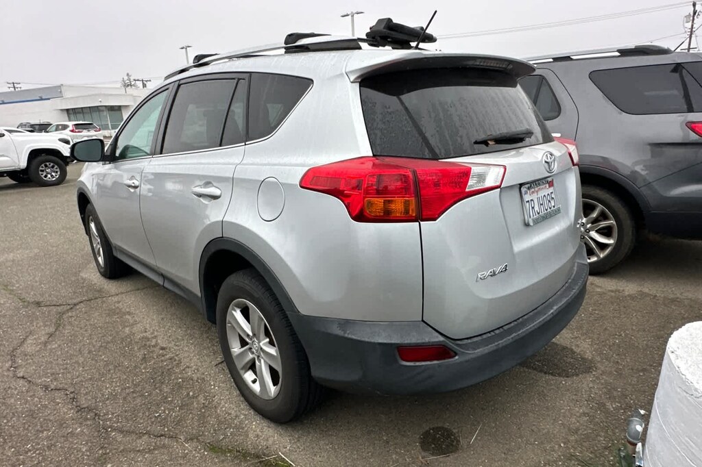 Used 2014 Toyota RAV4 XLE SUV