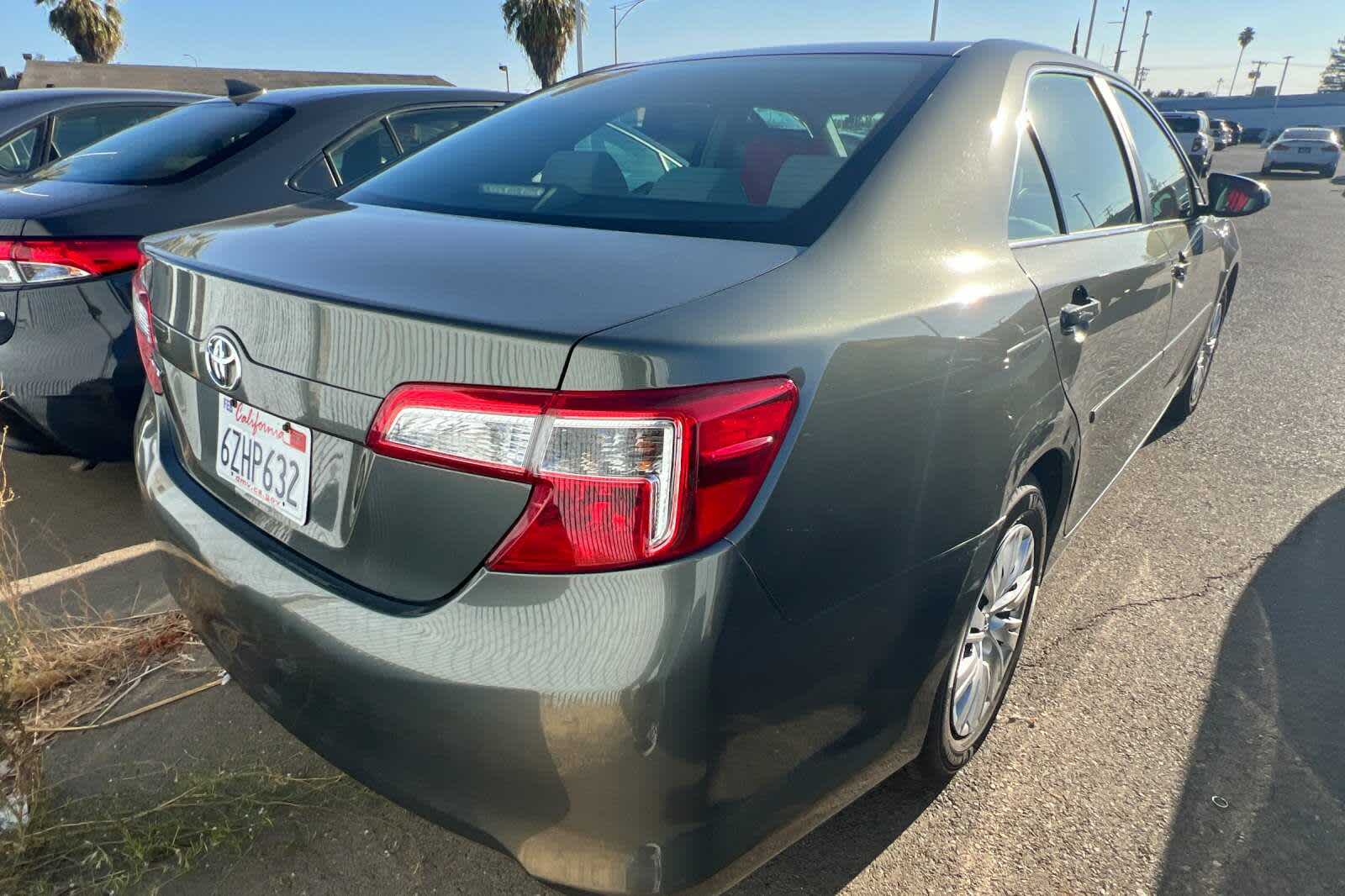Thumbnail: 2012 Toyota Camry - 2