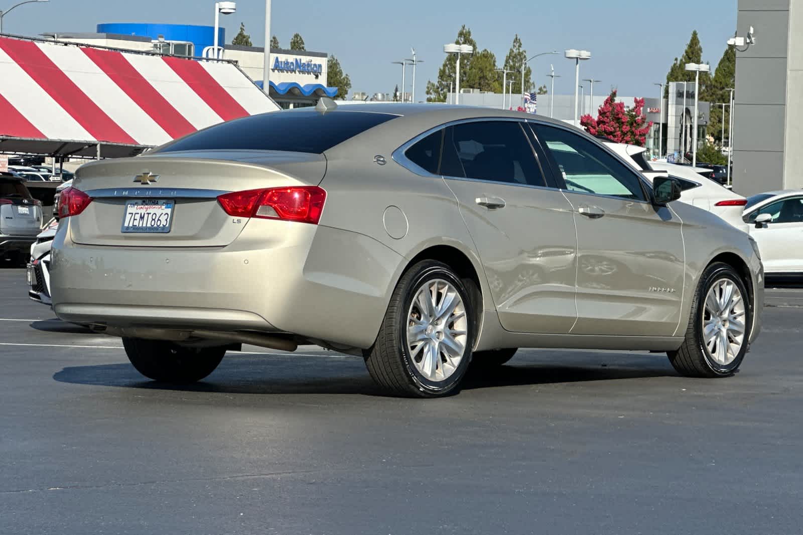 Thumbnail: 2014 Chevrolet Impala - 2