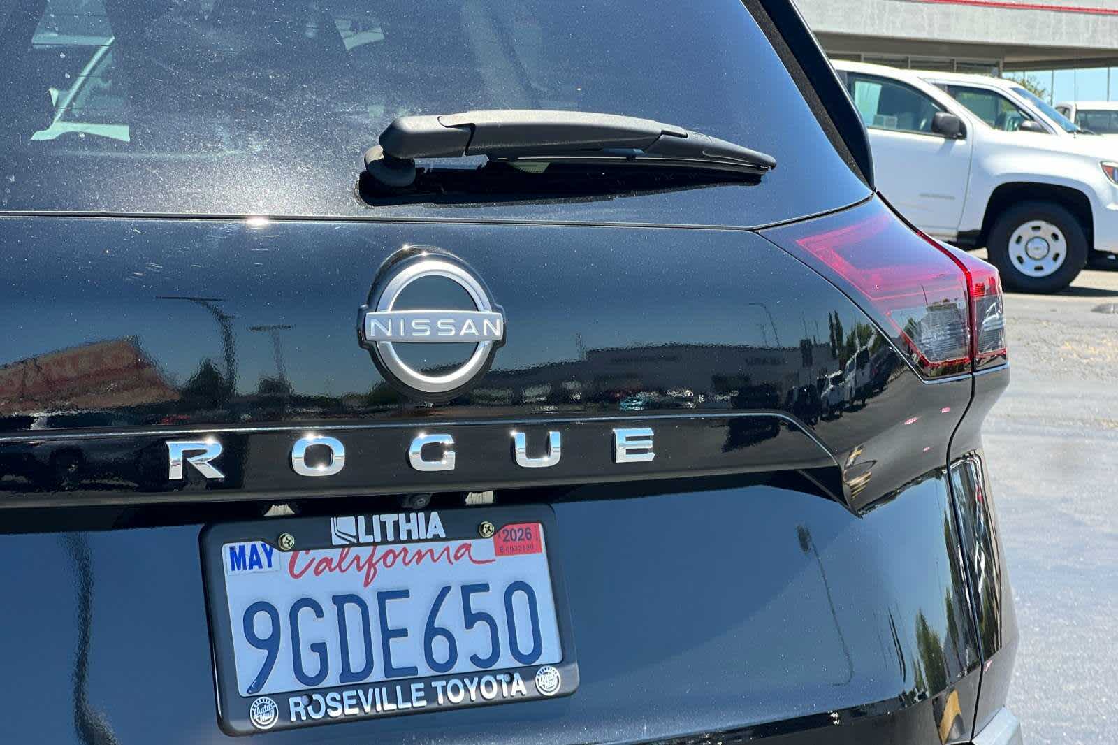 Thumbnail: 2023 Nissan Rogue - 29