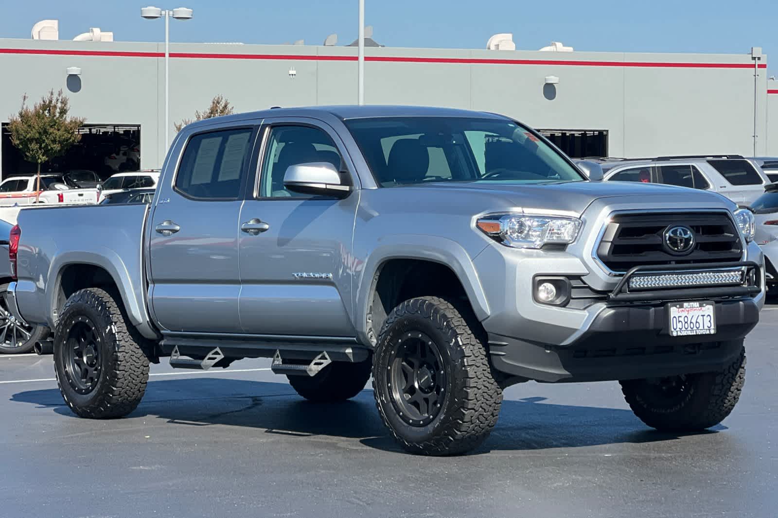 Thumbnail: 2023 Toyota Tacoma - 5