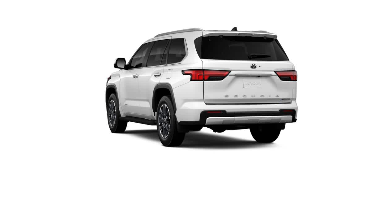 Thumbnail: 2026 Toyota Sequoia - 7