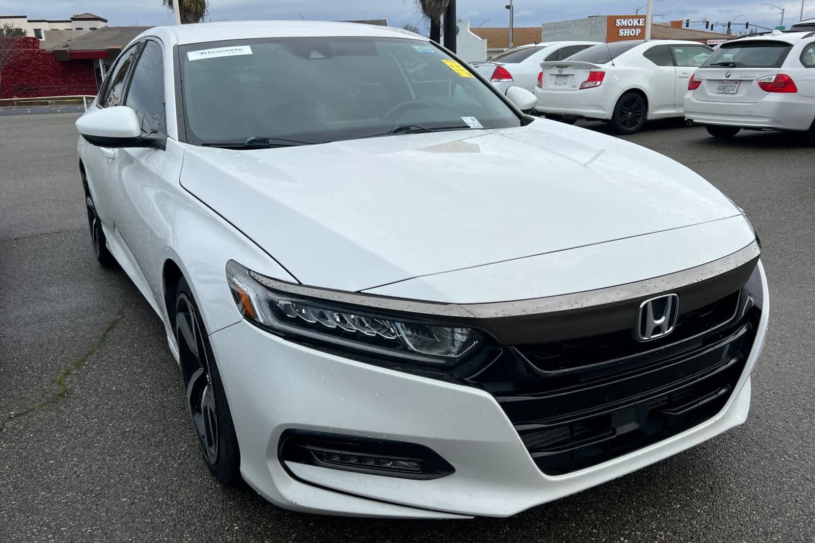 Thumbnail: 2018 Honda Accord - 3