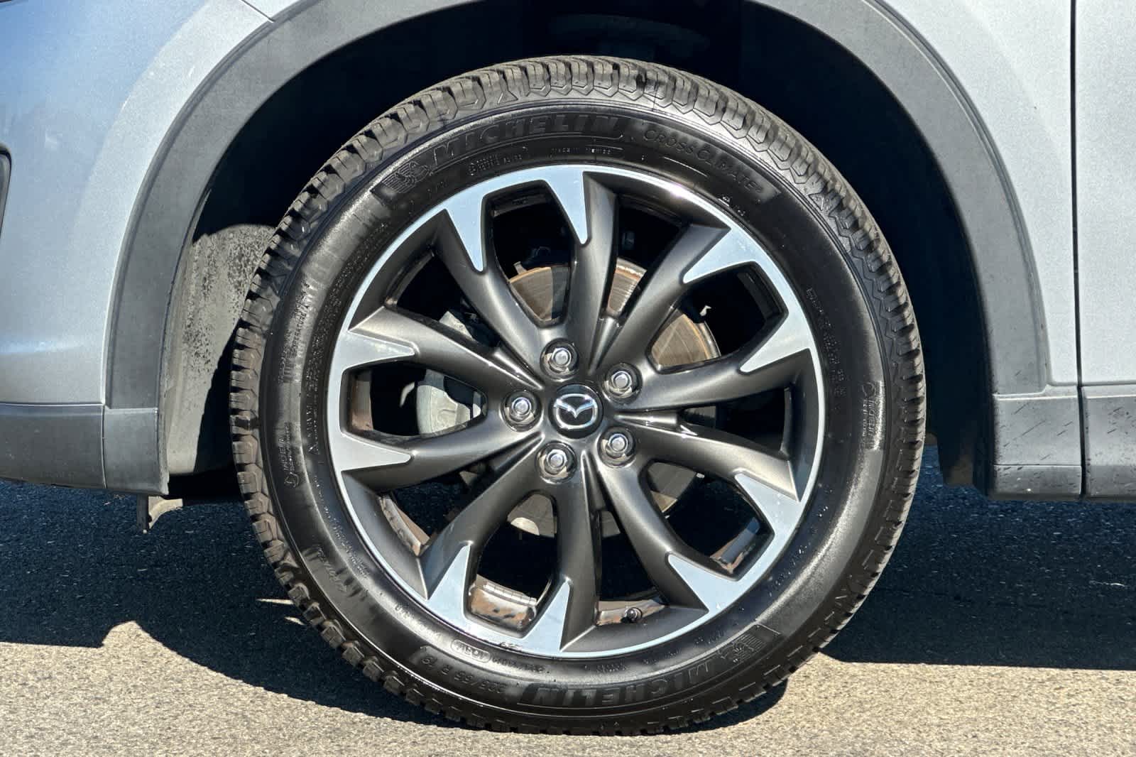 Thumbnail: 2016 Mazda CX-5 - 30