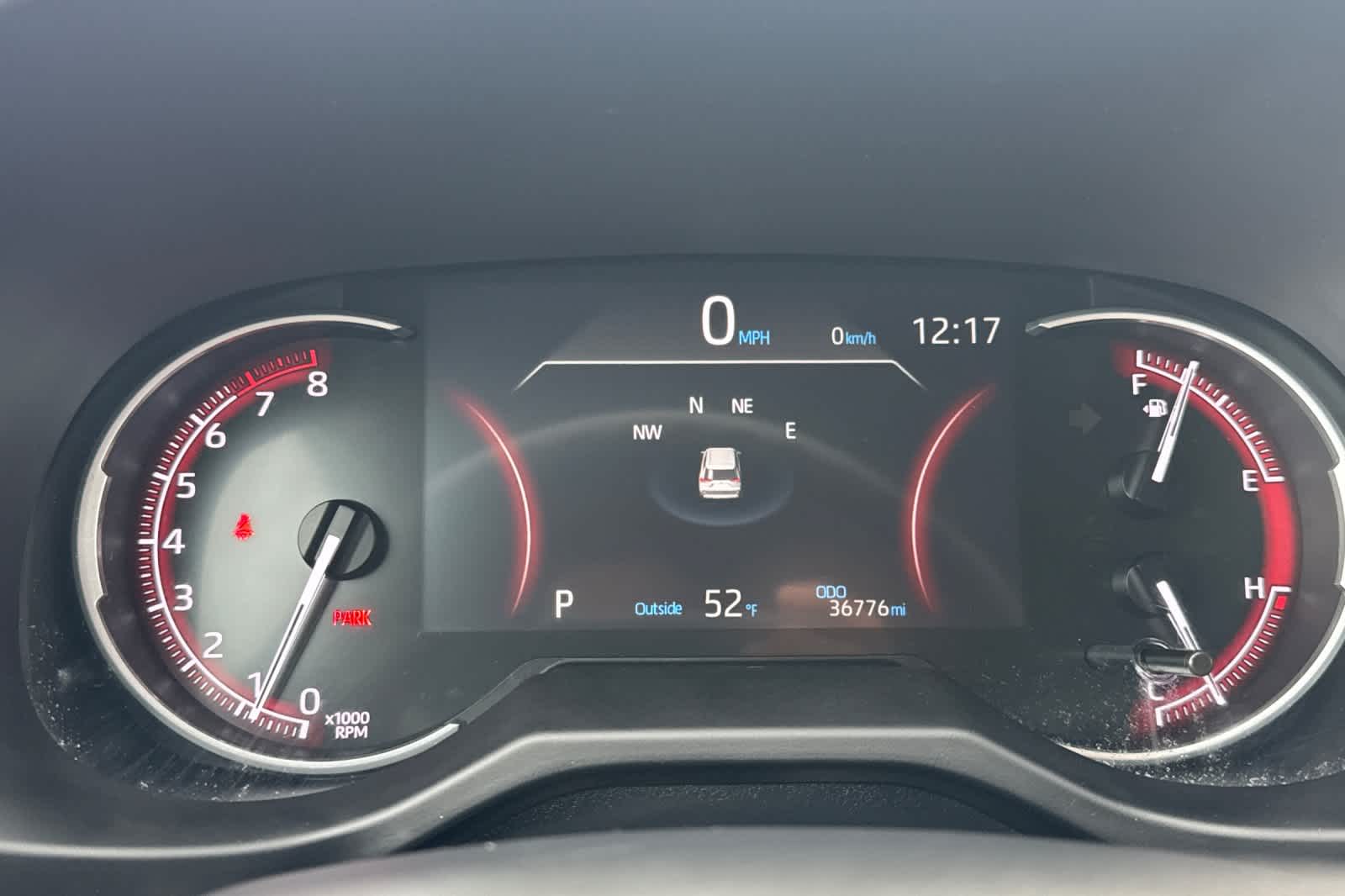 Thumbnail: 2024 Toyota RAV4 - 27