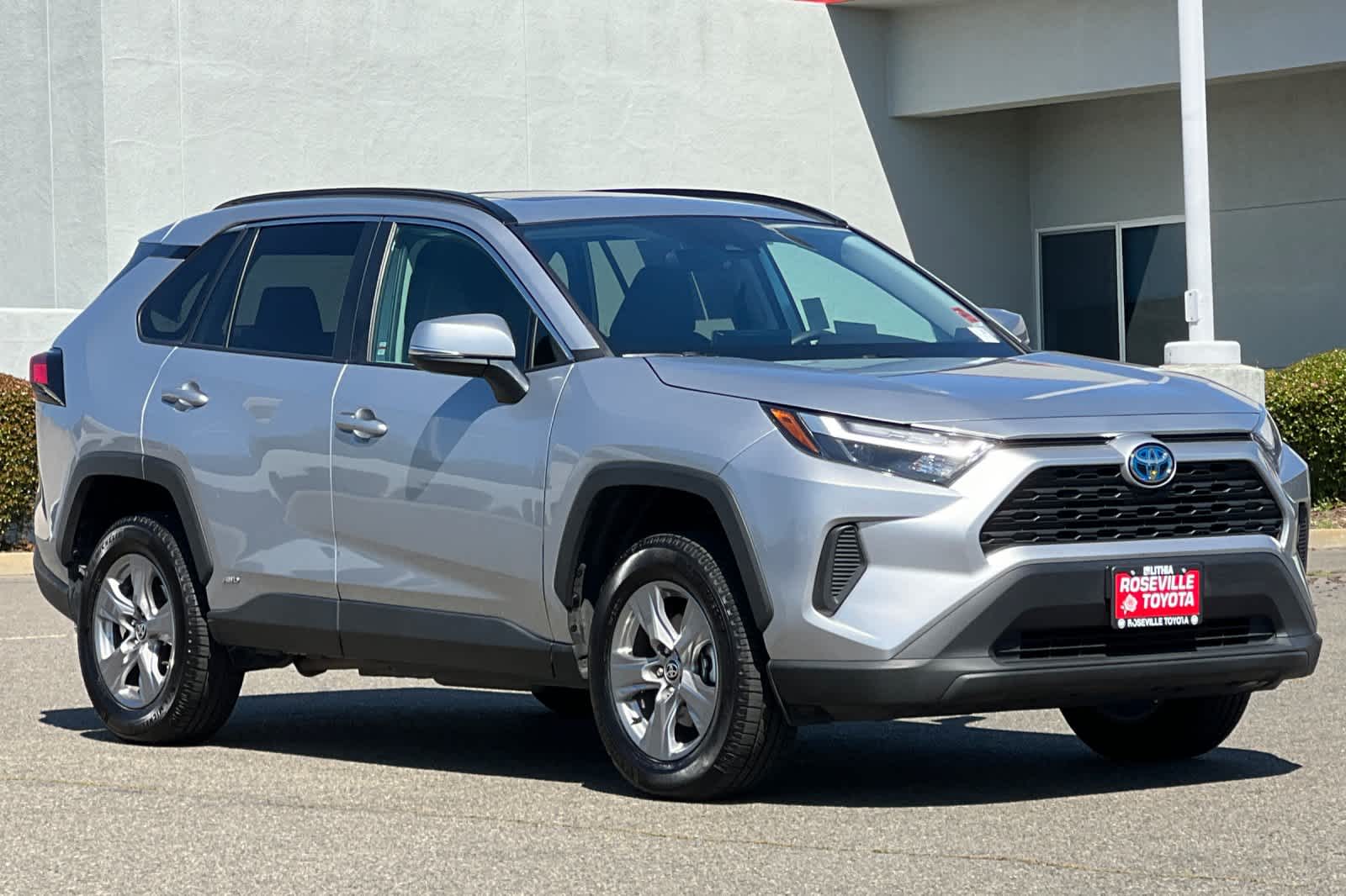 Thumbnail: 2024 Toyota RAV4 - 5