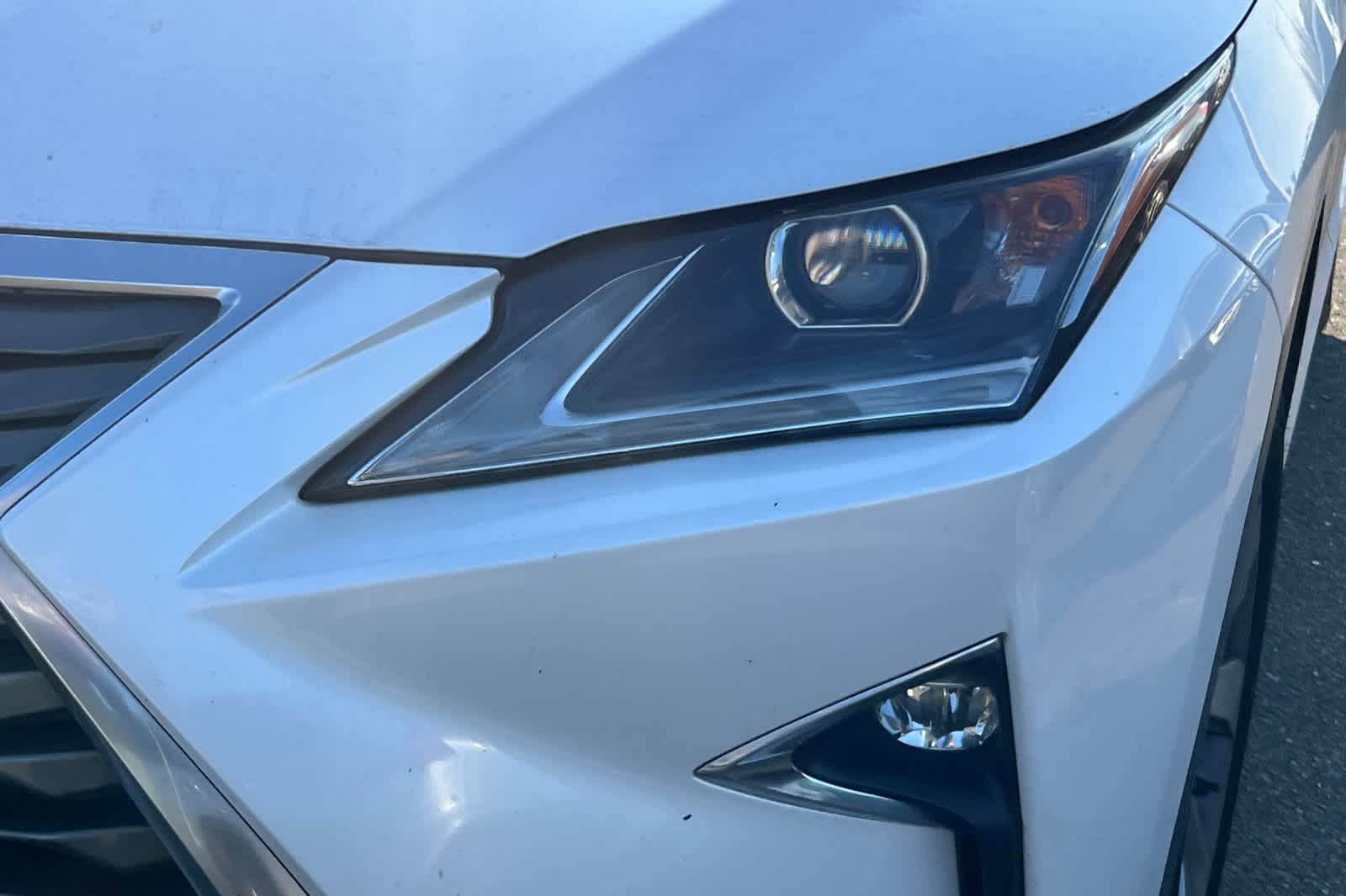 Thumbnail: 2017 Lexus RX - 11