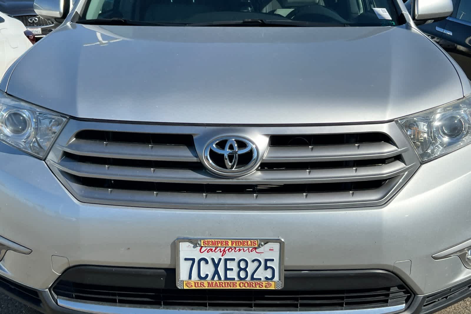 Thumbnail: 2013 Toyota Highlander - 9