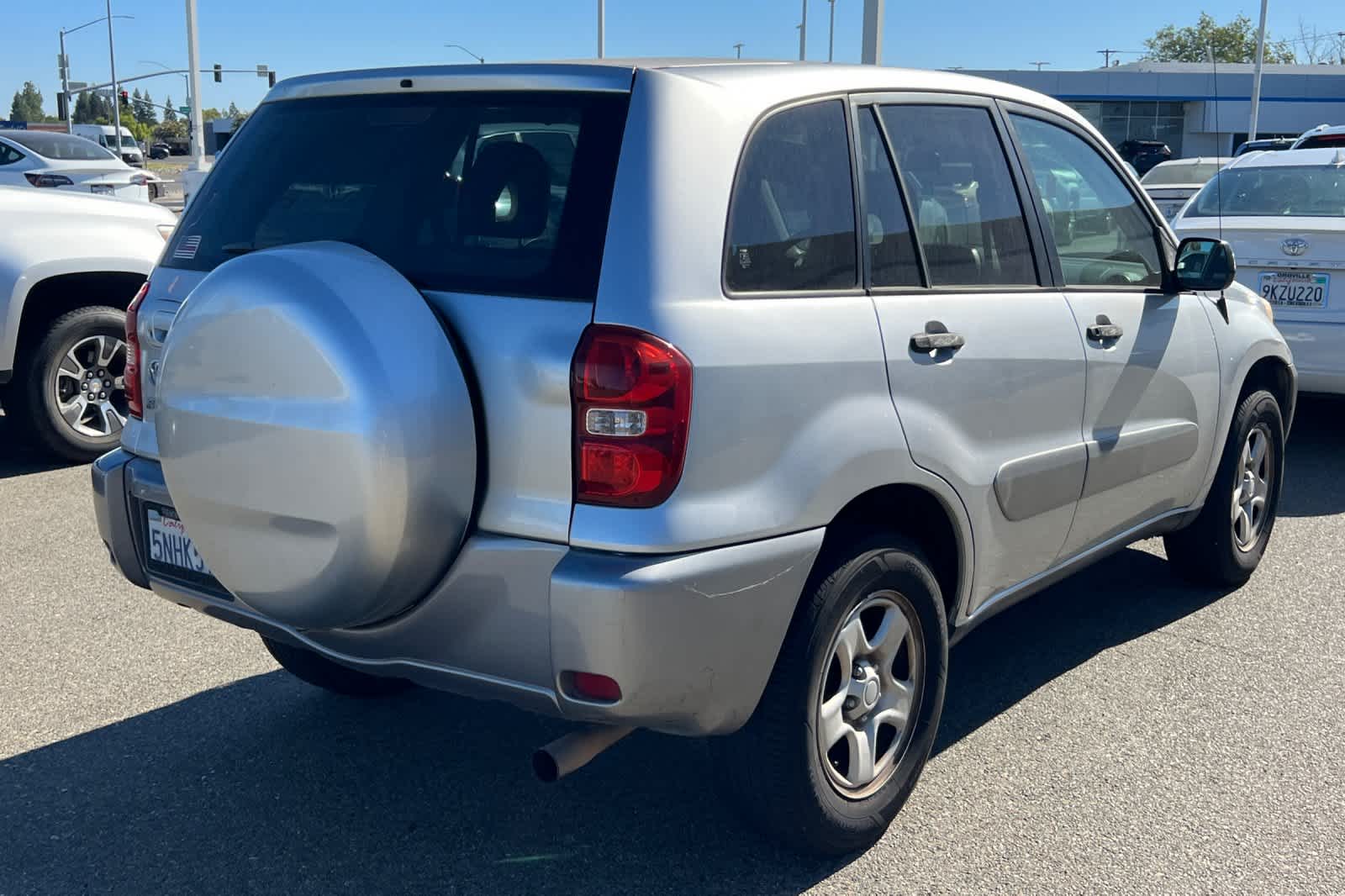 Thumbnail: 2005 Toyota RAV4 - 4