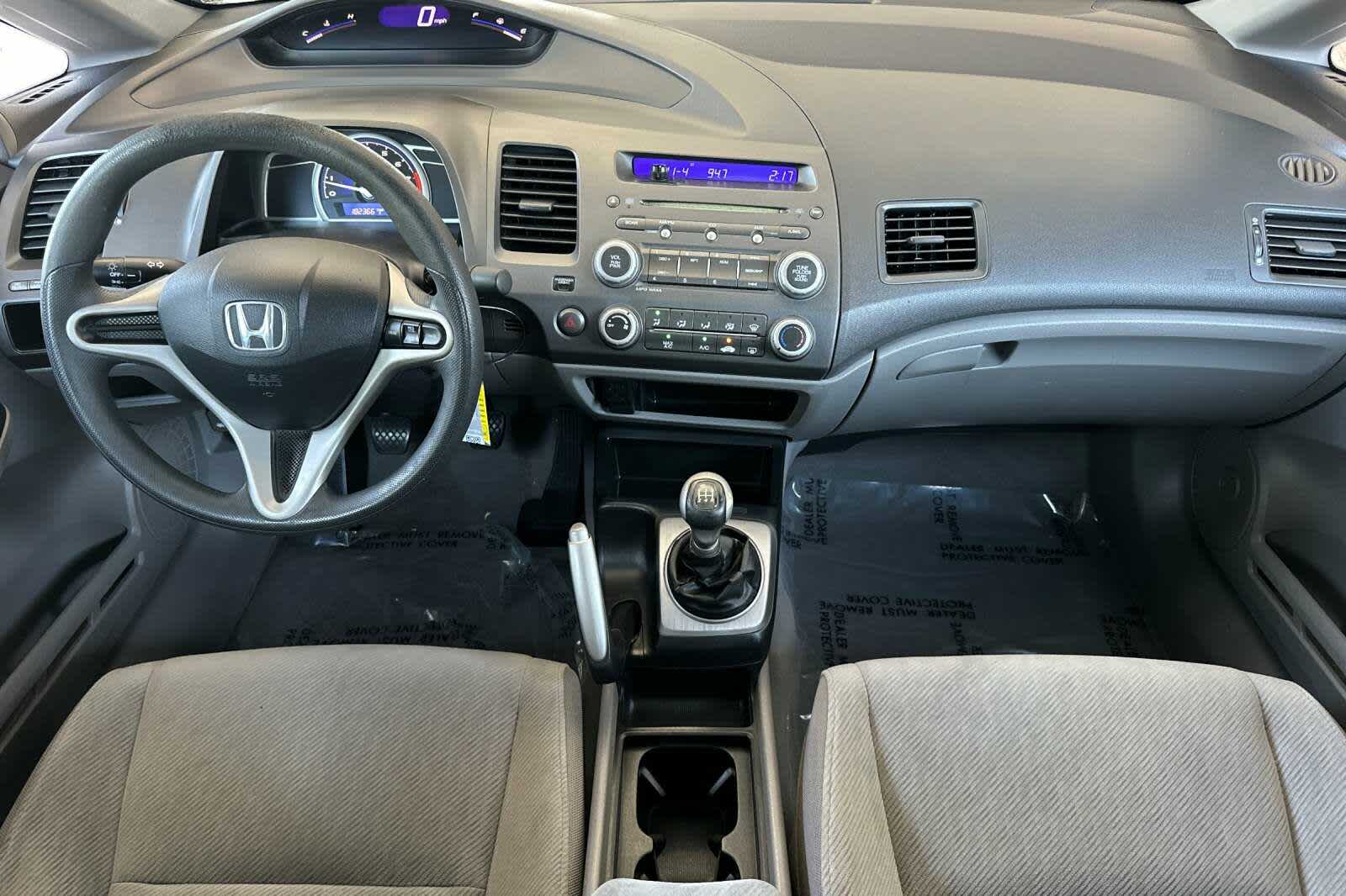 2010 Honda Civic LX 3